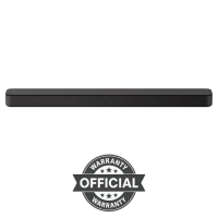 Sony HT-S100F Integrated Tweeter and Bluetooth Sound Bar